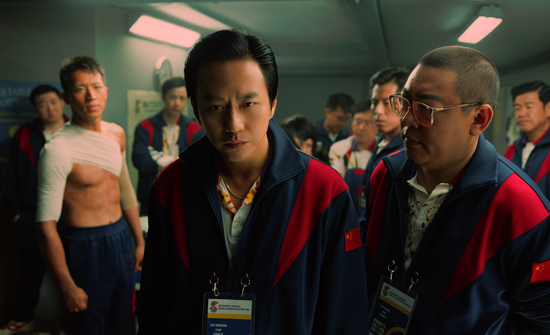 专访|俞白眉:《中国乒乓之绝地反击》的热情与冷静_新浪财经_新浪网