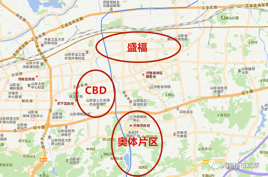 热销传奇,引领济南楼市强势复苏!300万级网红楼盘!