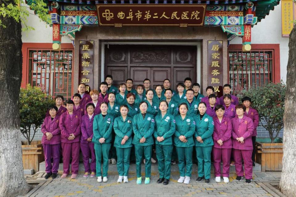 老年人有了新期盼，曲阜鲁城街道让“医康养”走出新路子