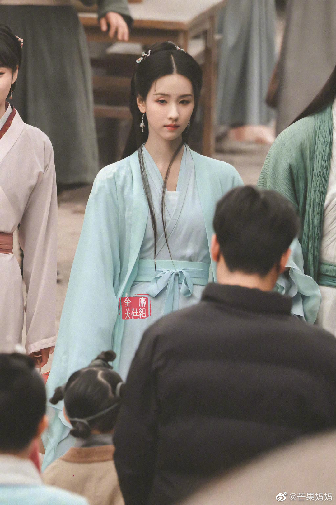 陈都灵《东邪西毒》冯蘅路透,好美好乖……|冯蘅|陈都灵|东邪西毒_新浪新闻