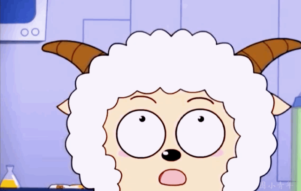 我们懒羊羊的粑粑发型多酷啊,这什么这么多人都在说,委屈小懒了|发型