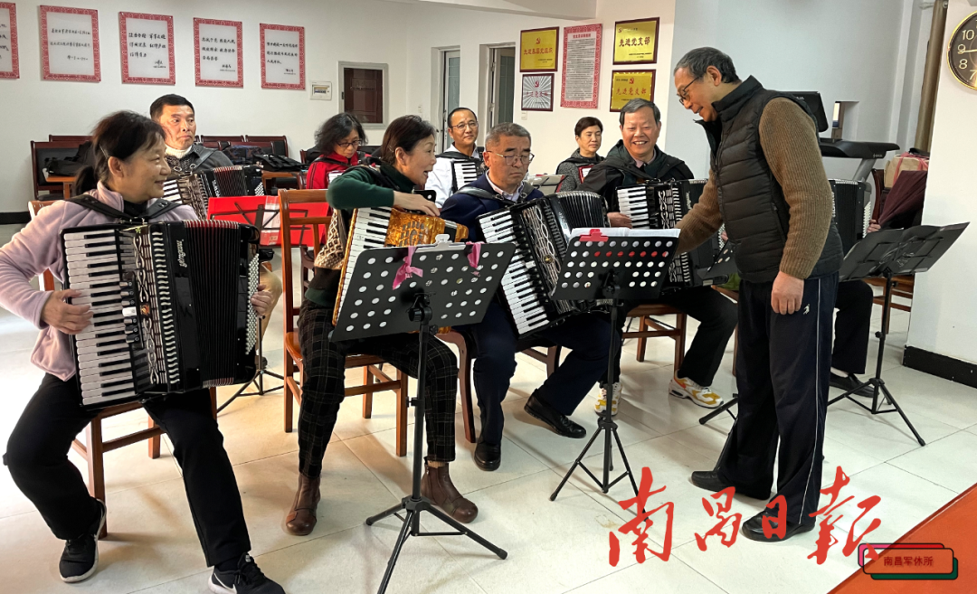 南昌市军休老年大学揭牌|南昌市_新浪财经_新浪网
