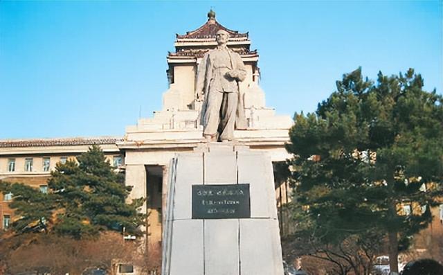 沈阳白求恩医科大学图片