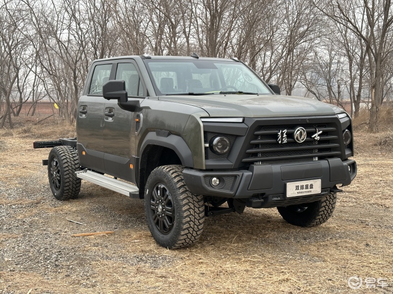 东风猛士ms600将于今日上市 搭载6.7升柴油发动机-新浪汽车