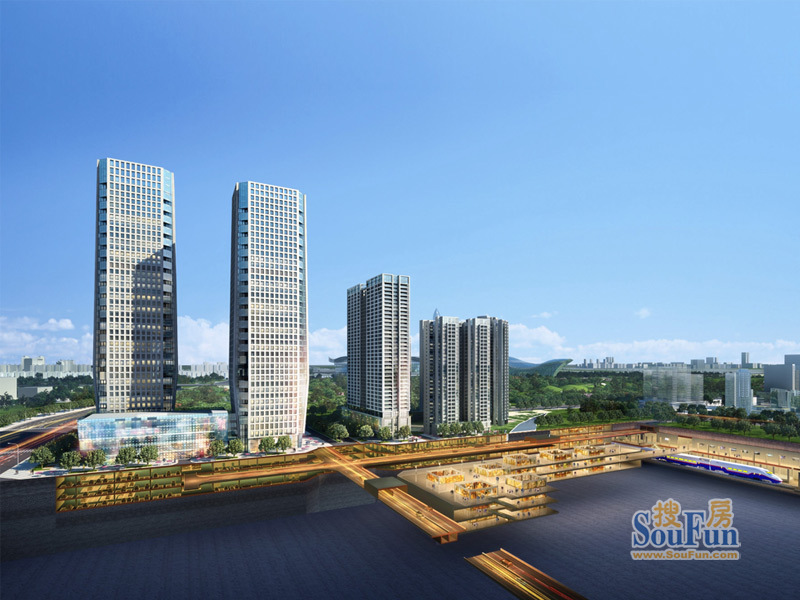 2023年2月成都市大源商圈写字楼市场租赁情况|楼盘|建筑面积|层高|均价|物业费_新浪新闻