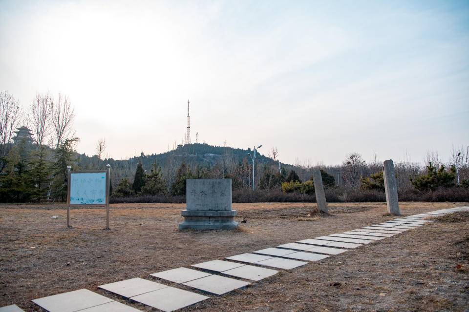 嘉祥有座薛仁贵墓他一生与嘉祥渊源不深墓是真的还是假的呢