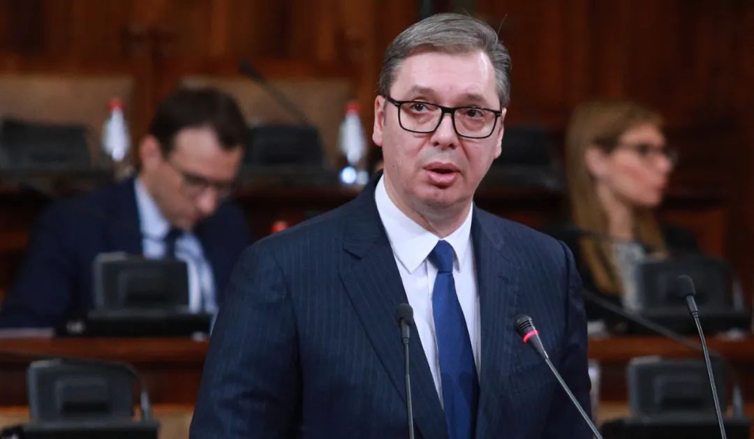 &ldquo;全面军备竞赛已经开始&rdquo;