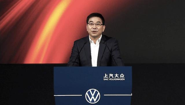 陈贤章调任上汽集团,贾健旭接任上汽大众总经理_新浪财经_新浪网