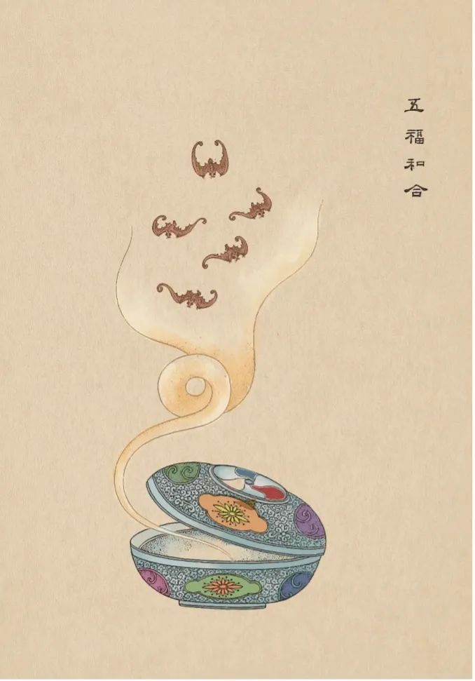 《吉祥谱》:"有图必有意,有意必吉祥"|吉祥谱_新浪财经_新浪网