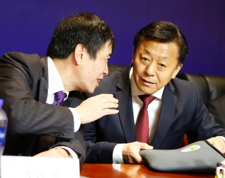 媒体人：中国足协高官D再一次被总局纪检组约谈，疑似要被带走