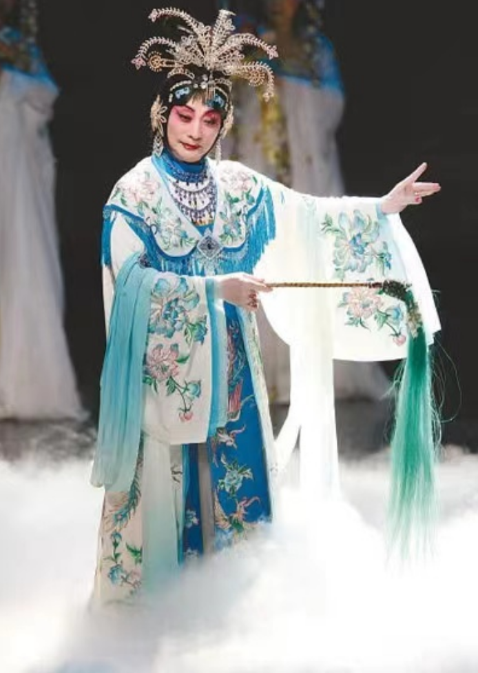 梅葆玖 《大唐贵妃》剧照