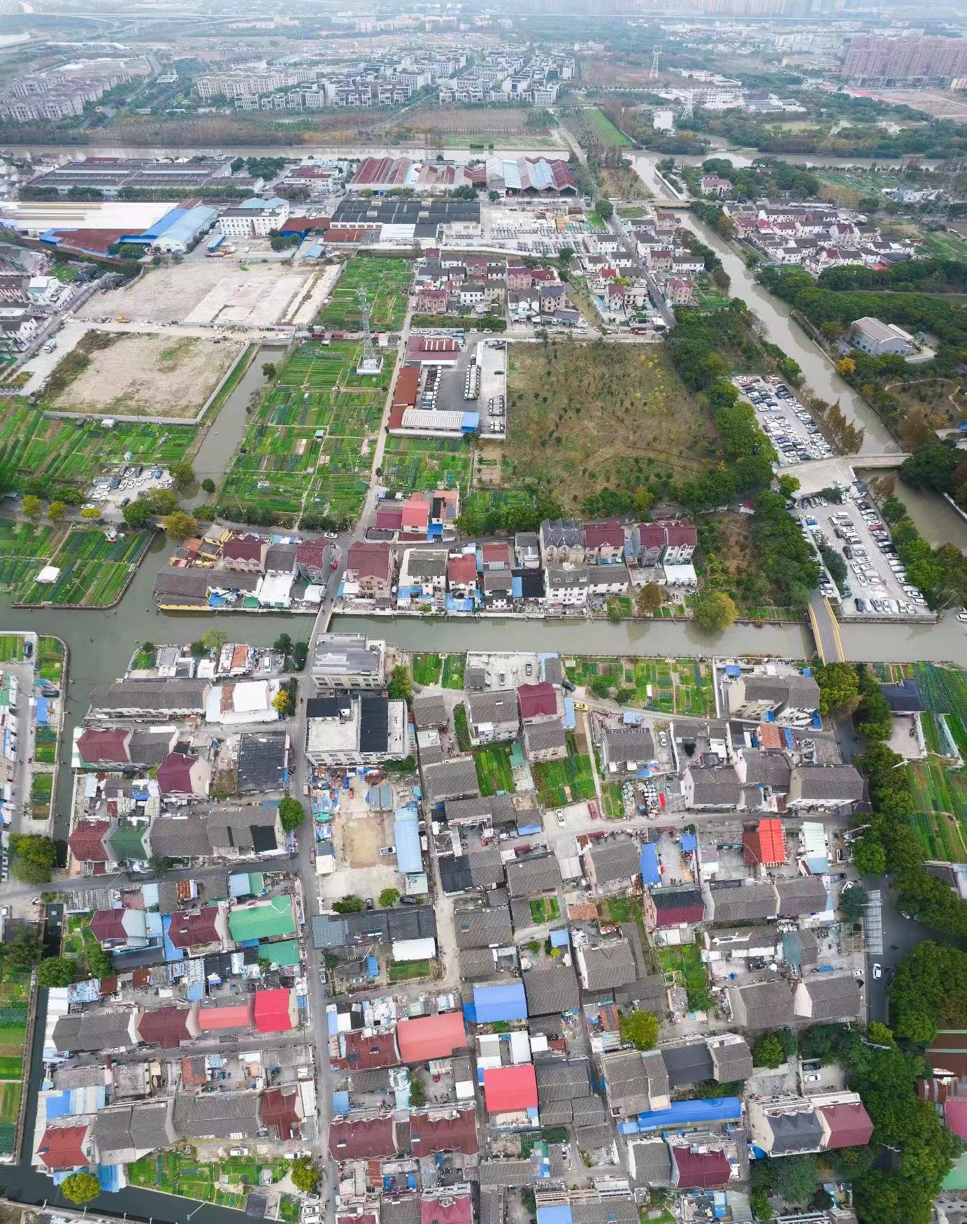 “城中村”改造的北蔡速度:5個月內完成簽約率99.8% - 新浪香港