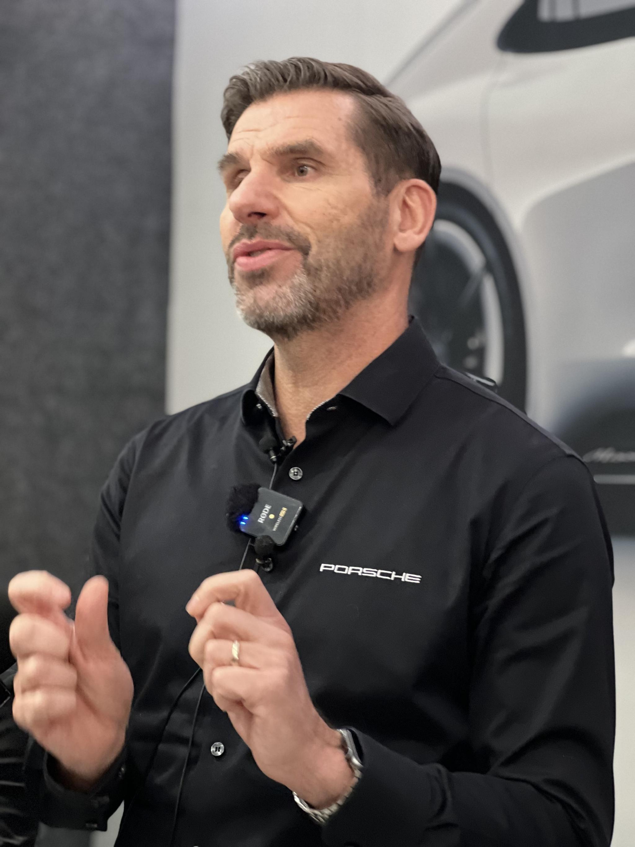 跨国企业在中国|保时捷中国总裁:上海是保时捷的"福地"