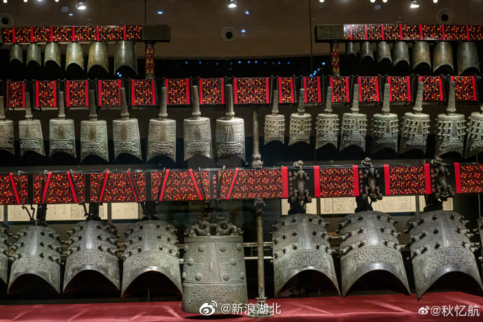 曾侯乙编钟,湖北省博物馆的镇馆之宝……|楚国|宝藏|荆楚|音乐|展厅_新浪新闻