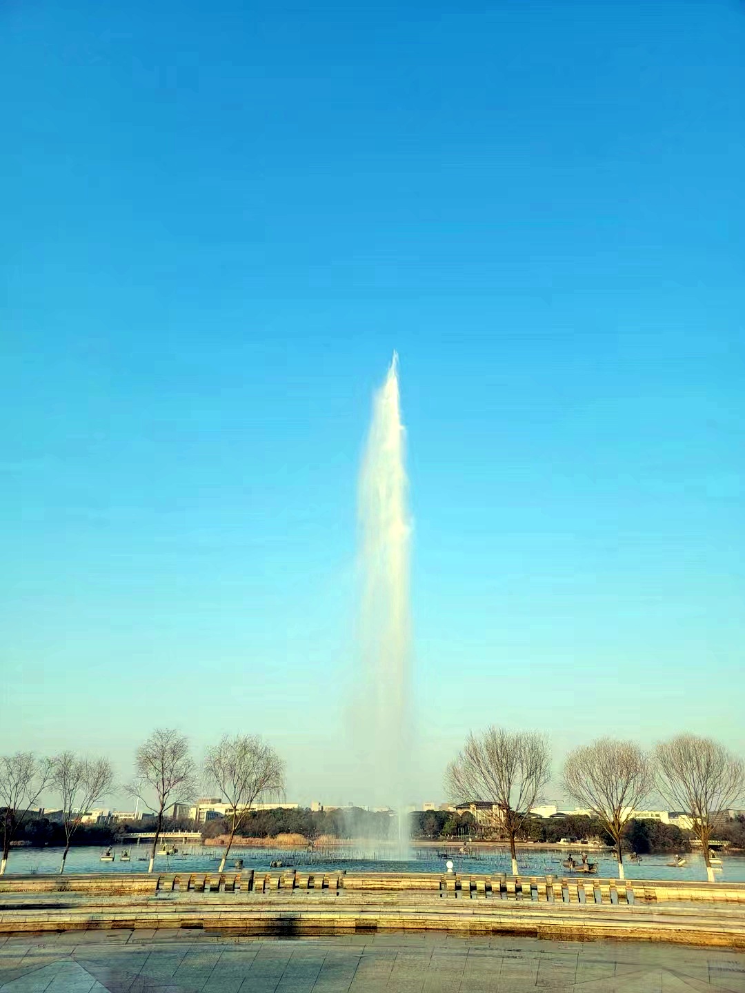 杭州音乐喷泉游玩攻略 西湖夜景最佳观赏地点