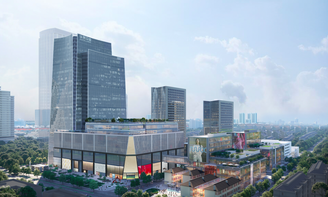 优质教育资源即将兑现,南京华贸中心助力鼓楼教育事业新发展!