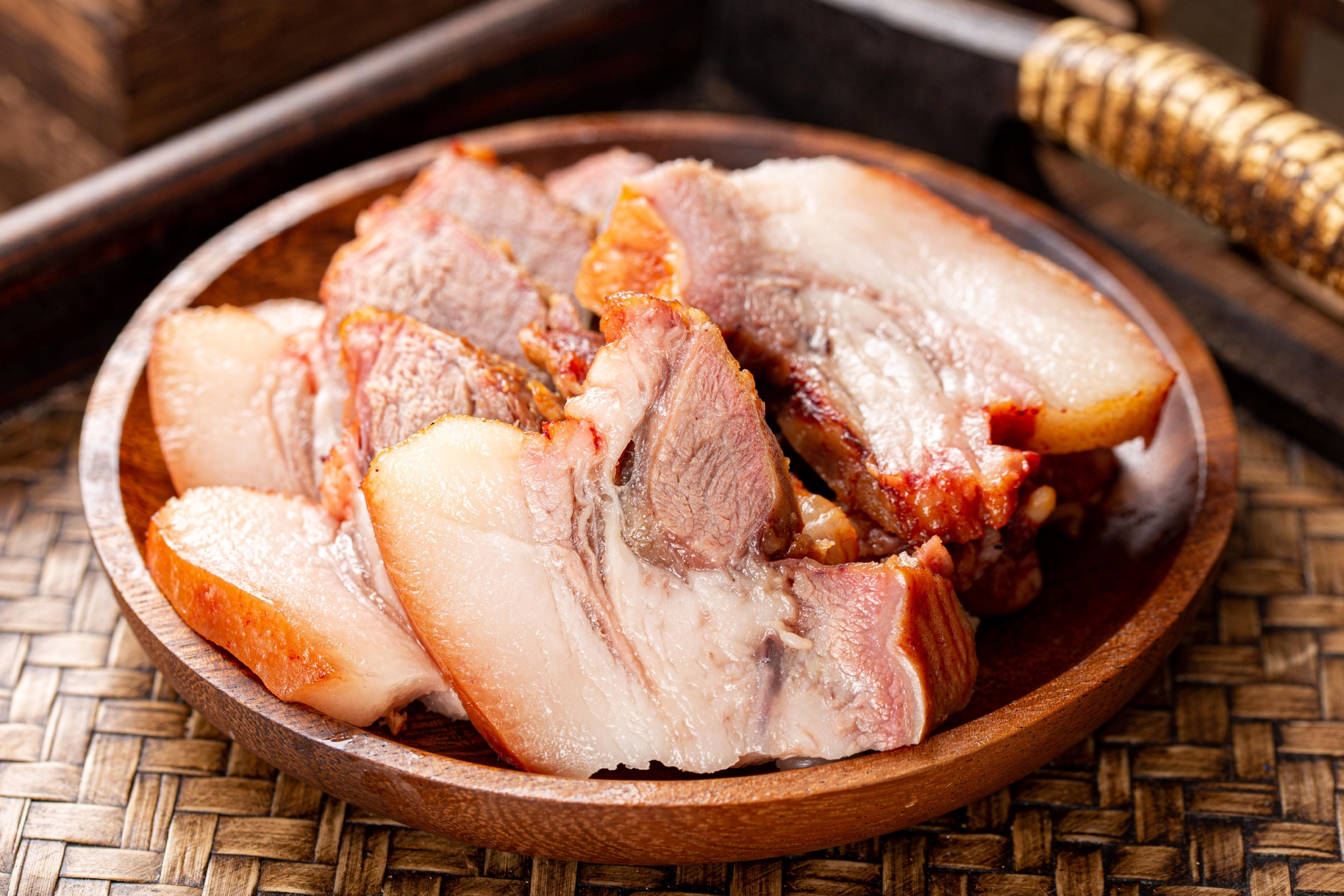 猪头肉. &nbsp;图/ic photo