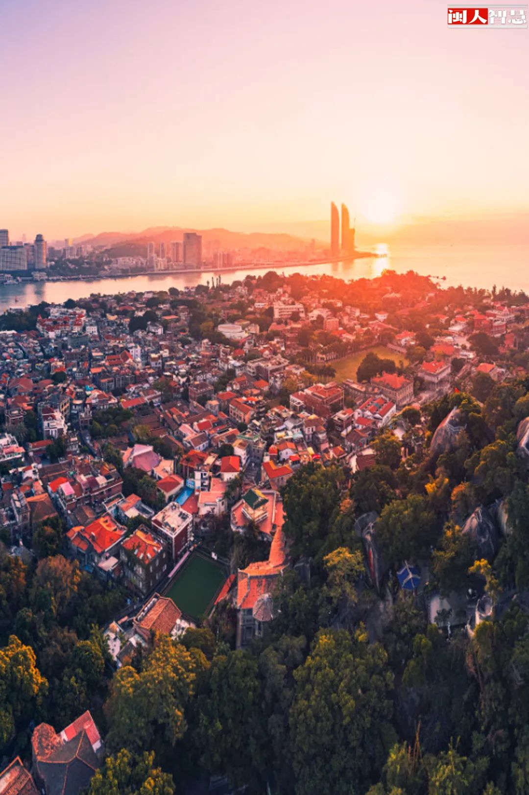 图:厦门鼓浪屿 / 来源网络