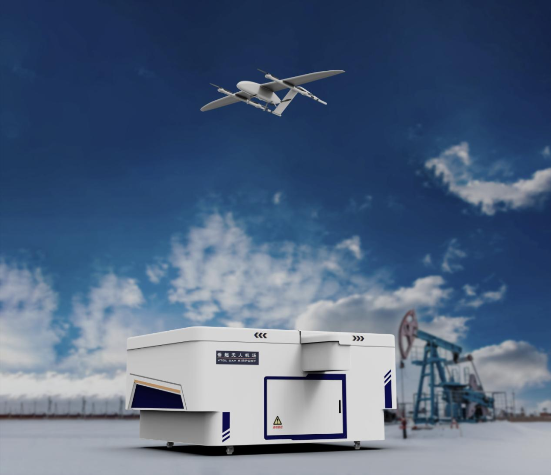 快来看!蜂巢航宇无人机"智慧"化解巡检难题