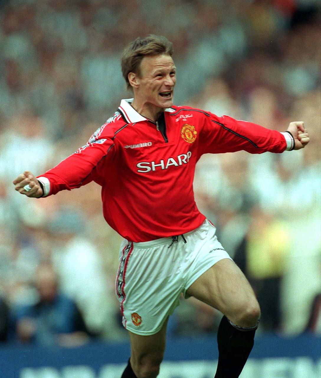 谢林汉姆:我在曼联和安迪-科尔关系不太好 索尔斯克亚是沉默杀手|曼联