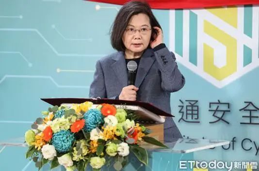 蔡英文有多少财产？