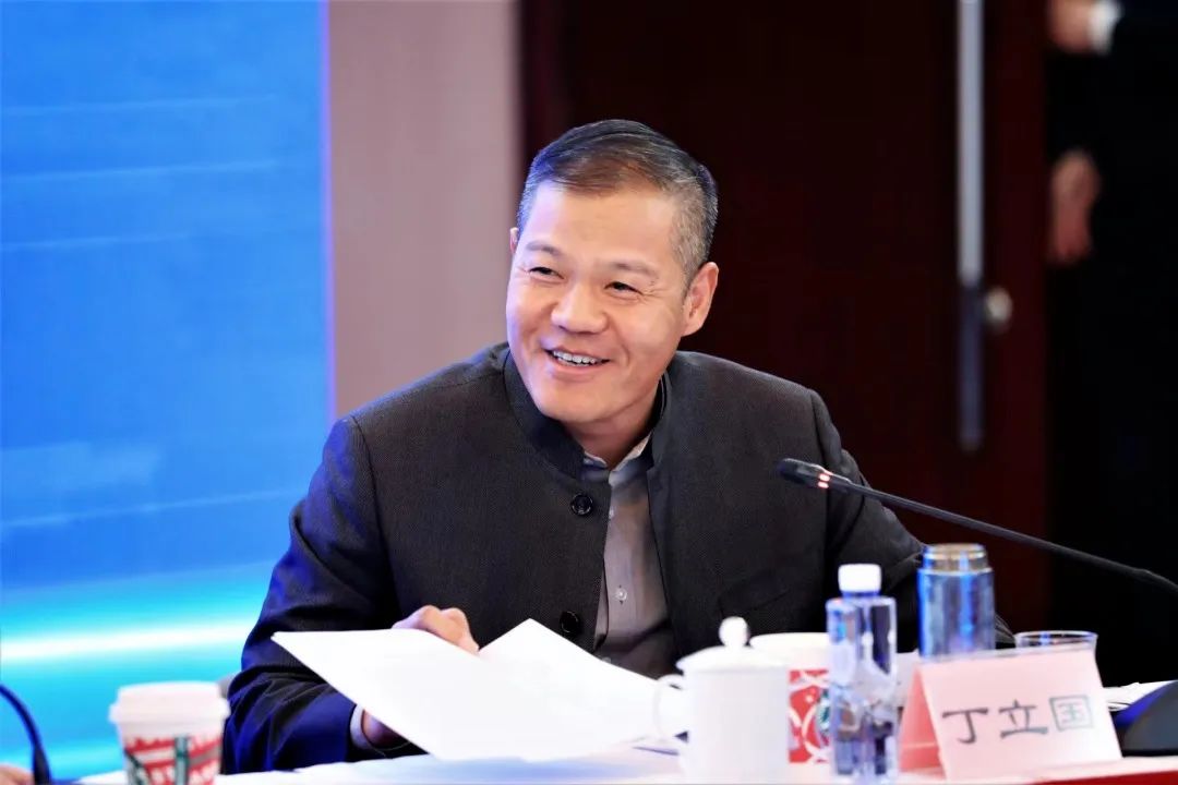 丁立国|德龙集团董事长,新天钢集团董事长