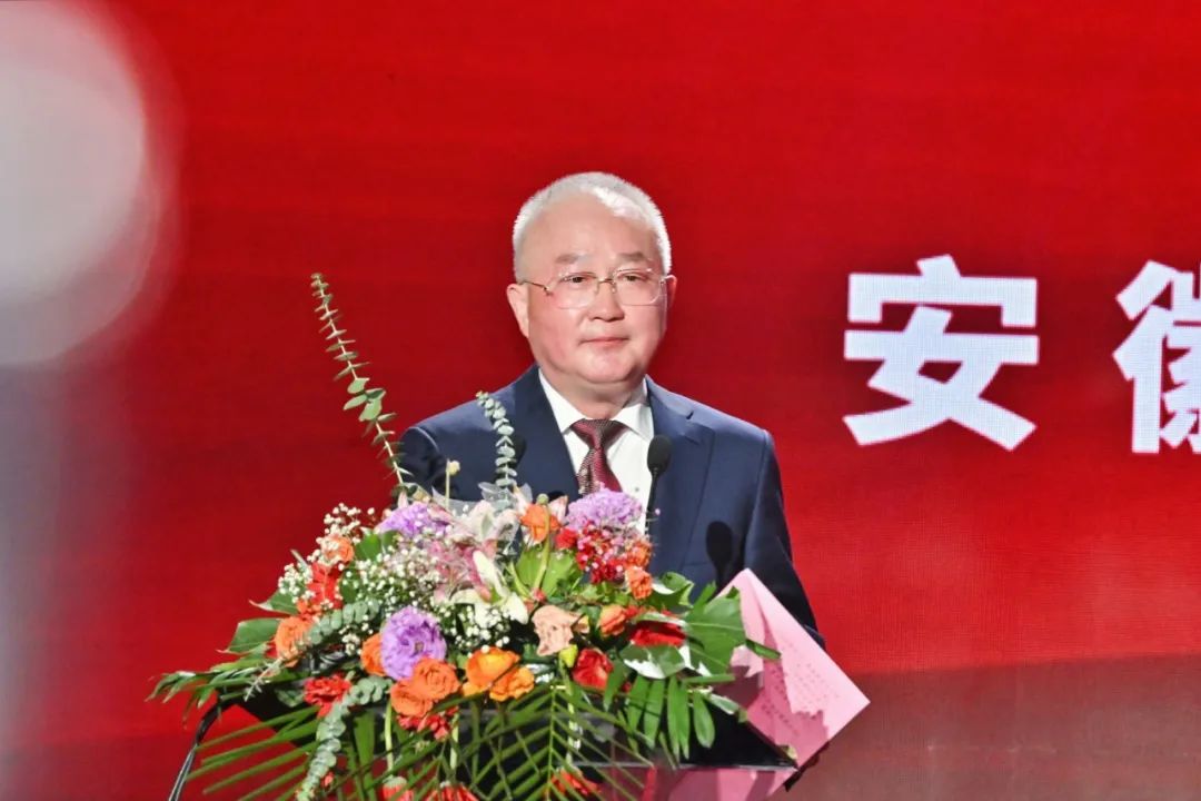 口子酒业董事长,总经理徐进