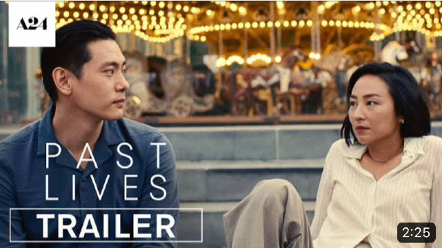 席琳·宋执导的《过往人生》预告 格里塔·李 / 刘台午 主演……|过往人生_新浪新闻