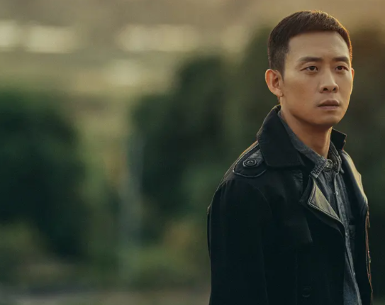 《狂飙》安欣原型找到了:现实更惊心动魄,令人揪心!|狂飙|安欣|张颂文_新浪新闻