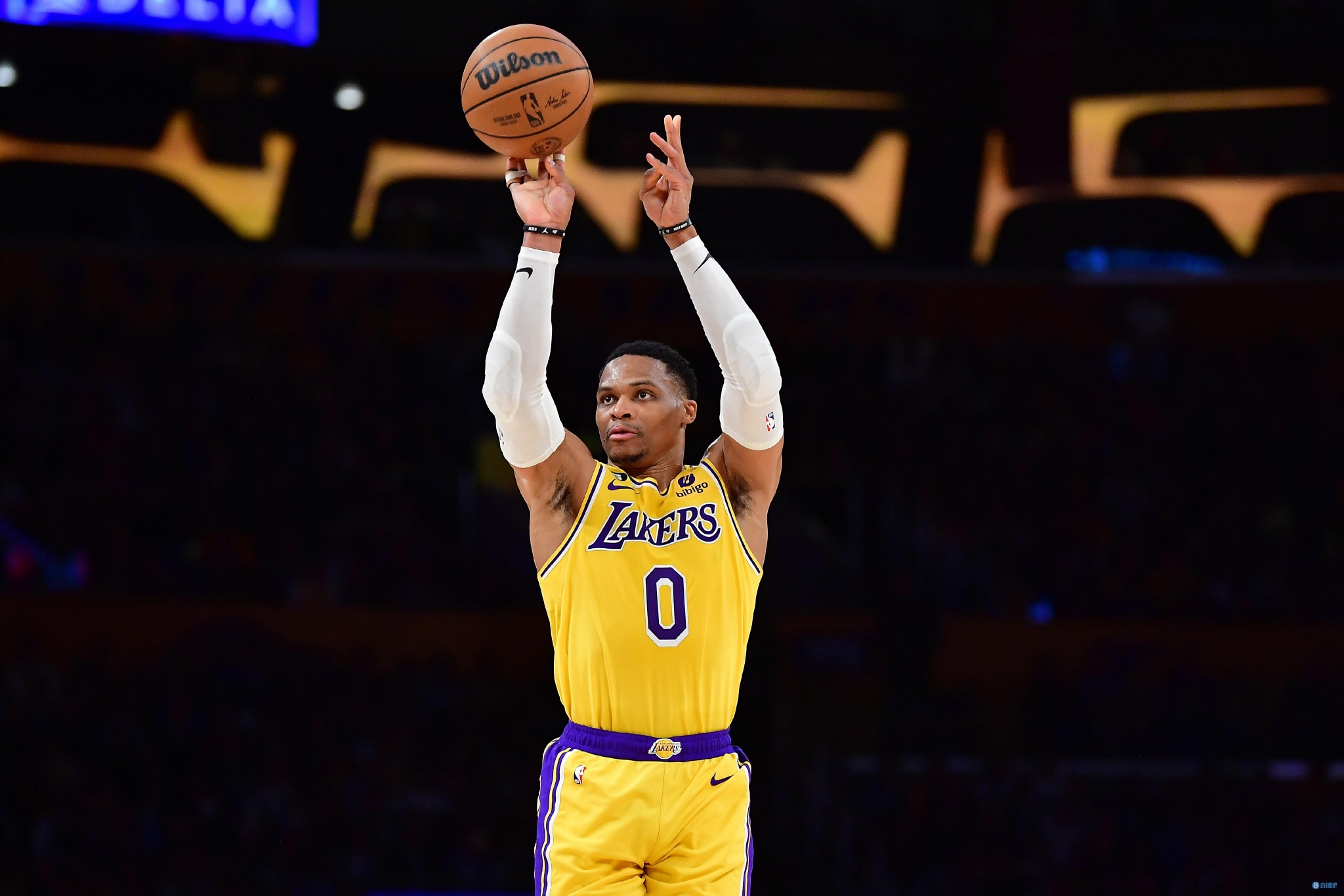 队记:威少在快船扮演的角色将接近已经离开的约翰-沃尔|拉塞尔·威斯