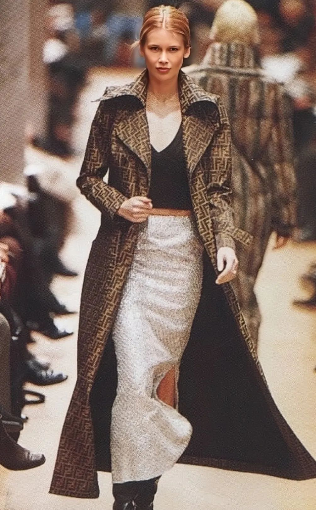 FENDI 1996 Fall