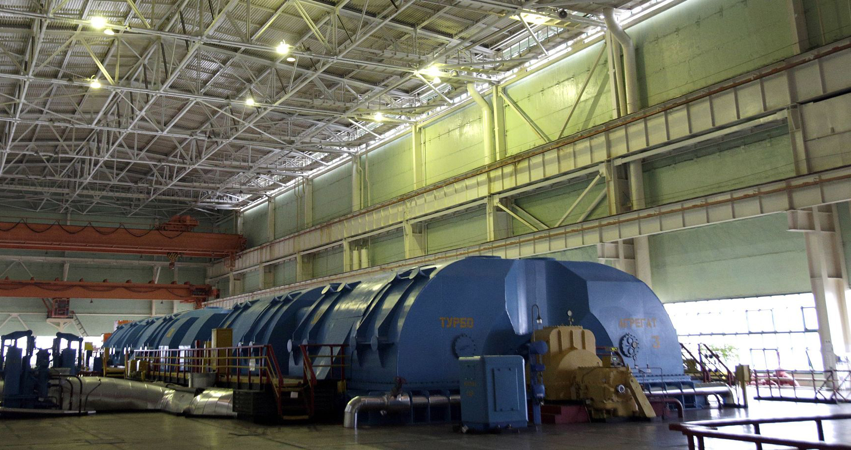 当地时间2015年11月25日,乌克兰尼古拉耶夫州尤日努尔克林斯克镇,南