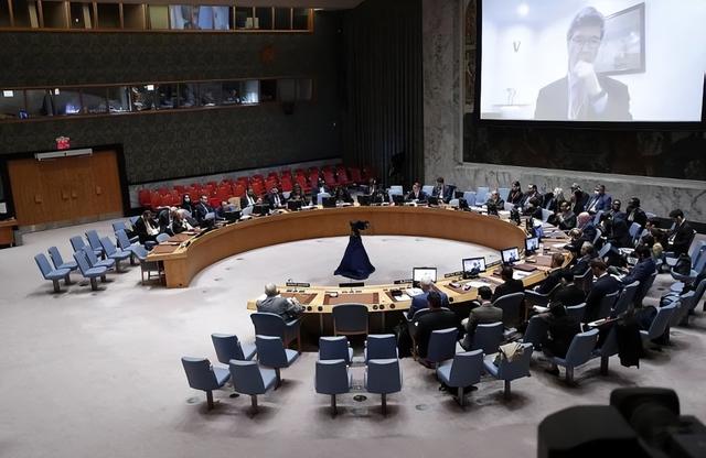 中国在联合国主持正义，对北溪被炸表达强硬立场：必须有所回应