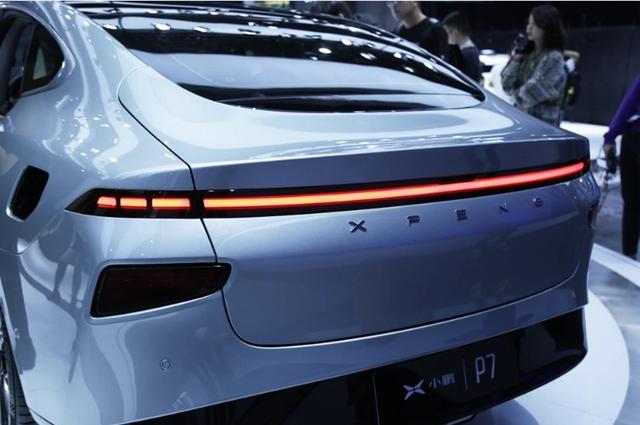 B级车别乱买 口碑排名小鹏P7五强 凯美瑞上榜