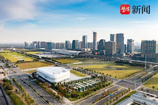 苏州高铁新城:“智驾之城”又获“高速”新进展!|苏州市|高铁_新浪新闻