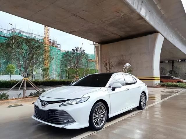 B级车别乱买 口碑排名小鹏P7五强 凯美瑞上榜