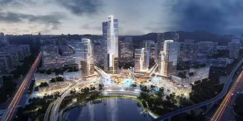长江以北双算力第一园!青岛市人工智能产业园(青岛智算谷)开园__财经头条
