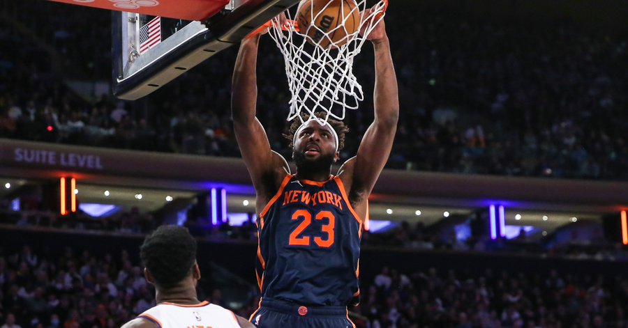 米切尔罗宾逊恢复训练复出在即