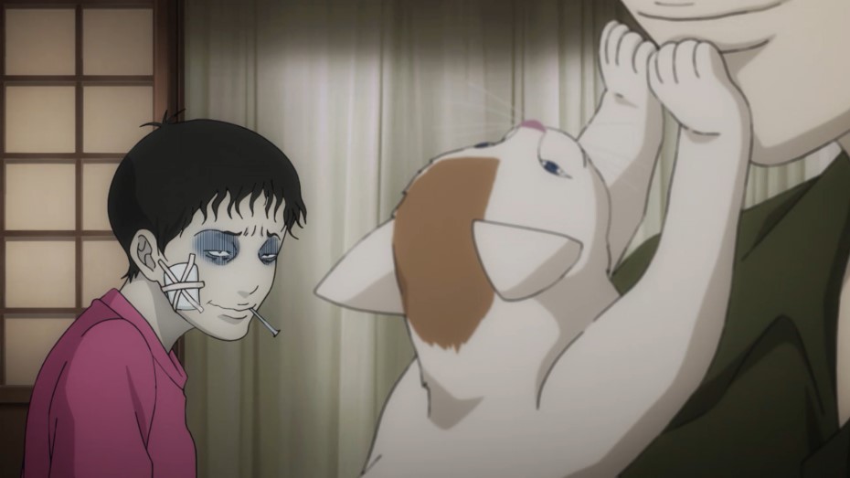 《伊藤润二狂热:日本恐怖故事》:所谓大师,就是很难去还原_新浪财经