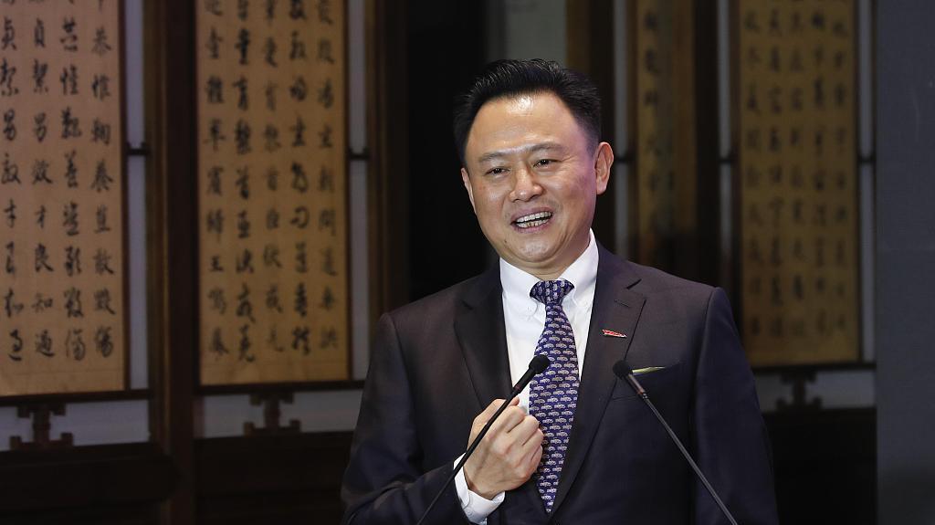 徐留平.视觉中国 资料图