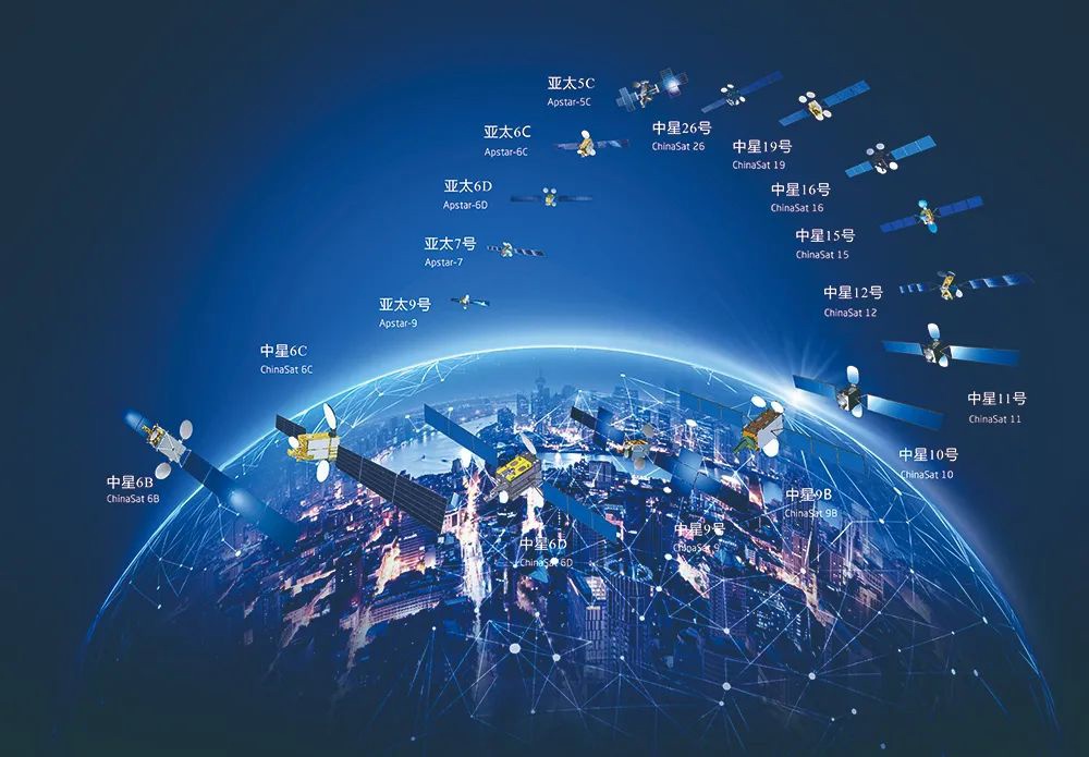 中国卫通:中星 26 号卫星将在通过在轨测试后交付公司运营管理__财经