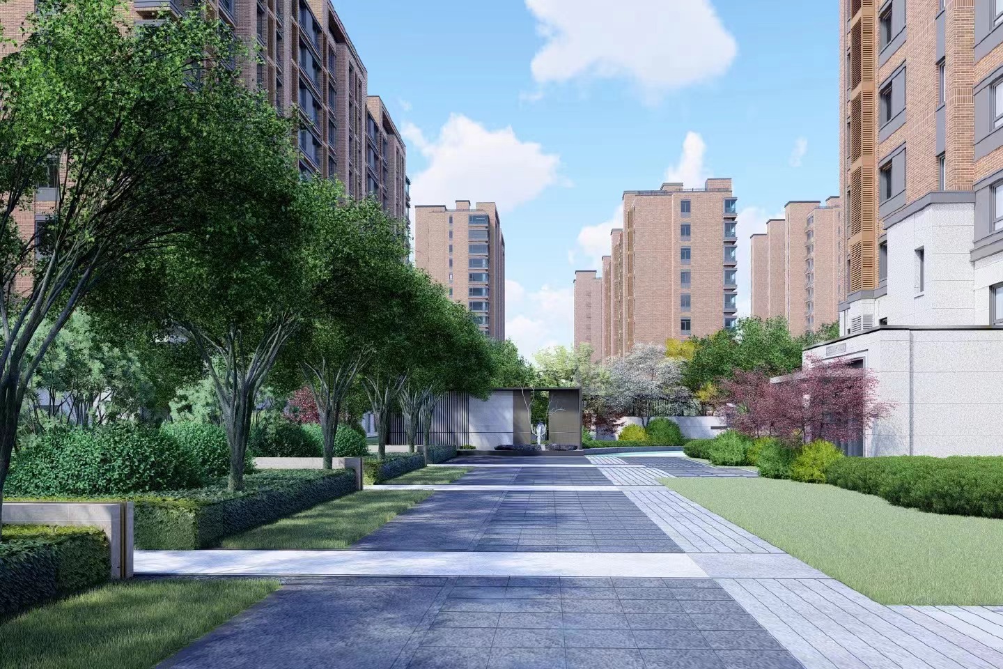 新家| 亦庄橡树湾预计于3月迎来新家交付|乐居|开发区|商圈_新浪新闻