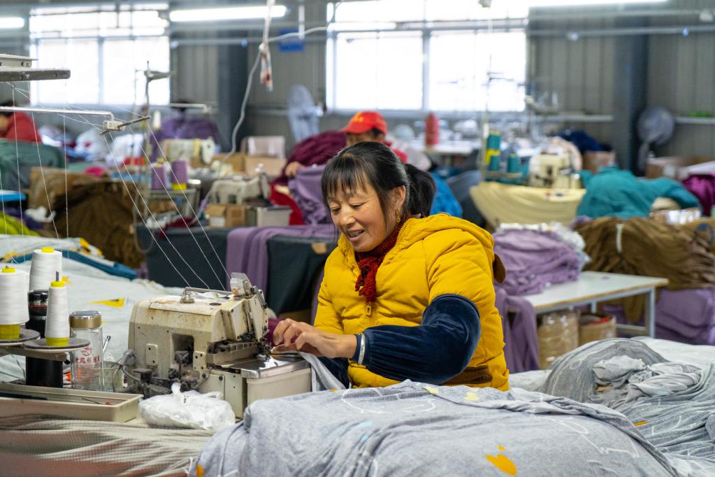 新华社记者赵金正 摄