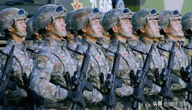 轻步兵之王,解放军的精锐步兵,有哪些战法收拾美式坦克?