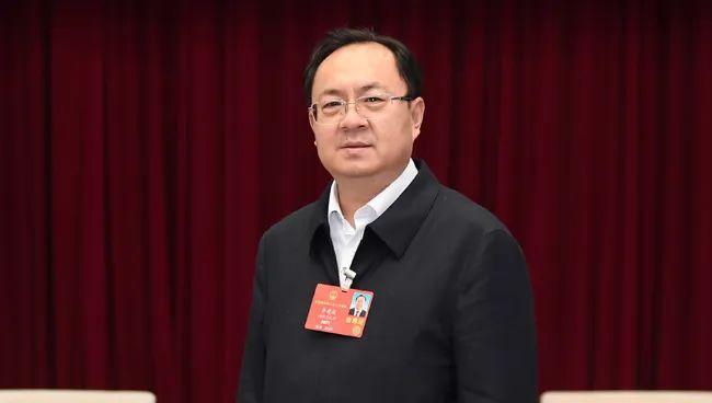 李建成任福建省公安厅厅长