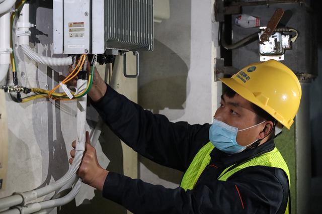 上海:今年力争完成一千个住宅小区地下车库移动通信网络覆盖|上海市_