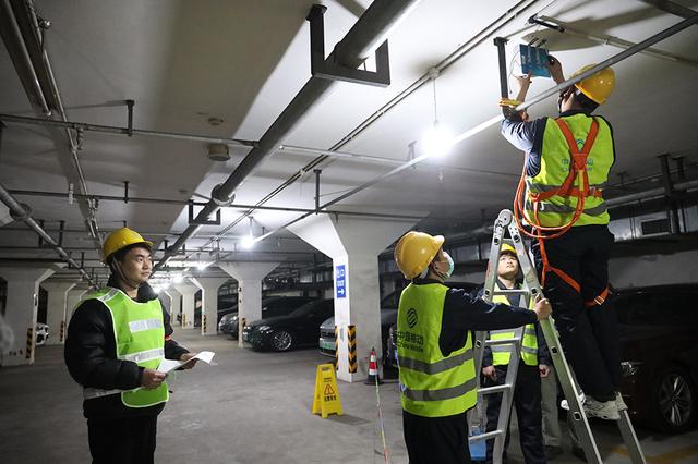 上海:今年力争完成一千个住宅小区地下车库移动通信网络覆盖|上海市_