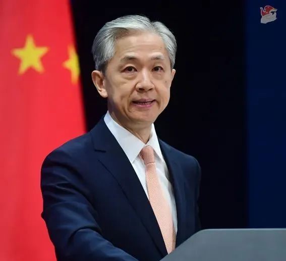 汪文斌：我们要告诉美国大使