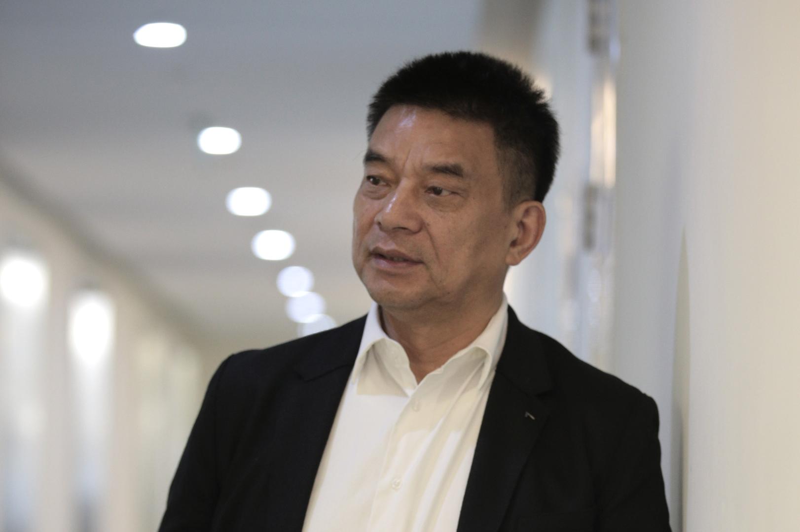 73岁刘永好:希望新希望未来还将继续走过多个40年|新希望|刘永好_新浪新闻