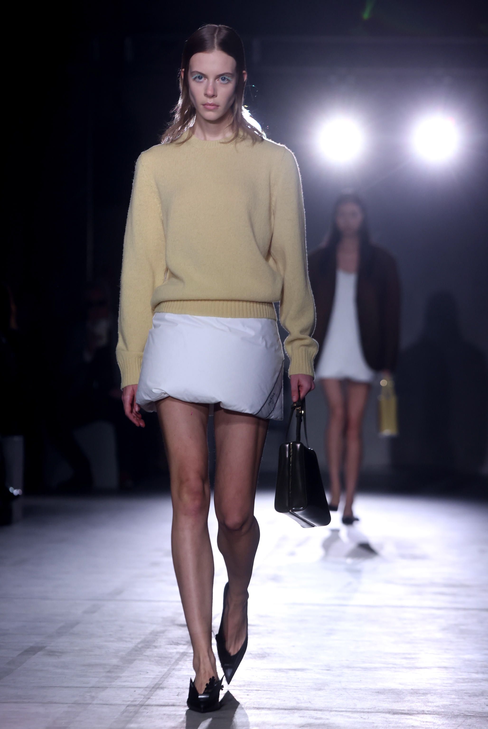 米兰时装周——普拉达品牌时装秀